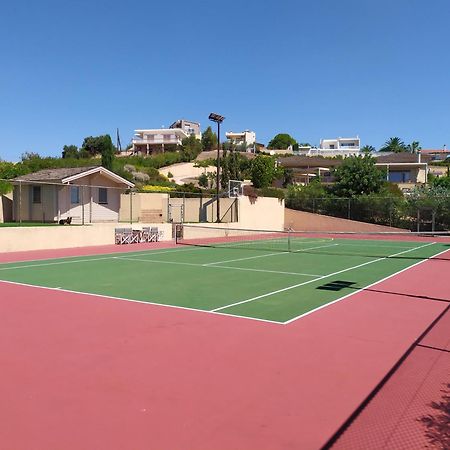 Lyciponon Villa Anávyssos Eksteriør bilde