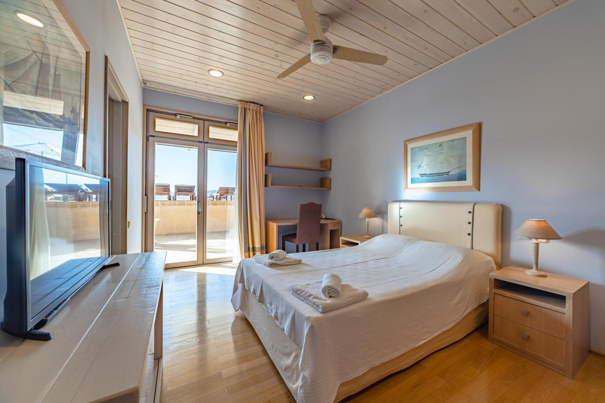 Lyciponon Villa Anávyssos Eksteriør bilde