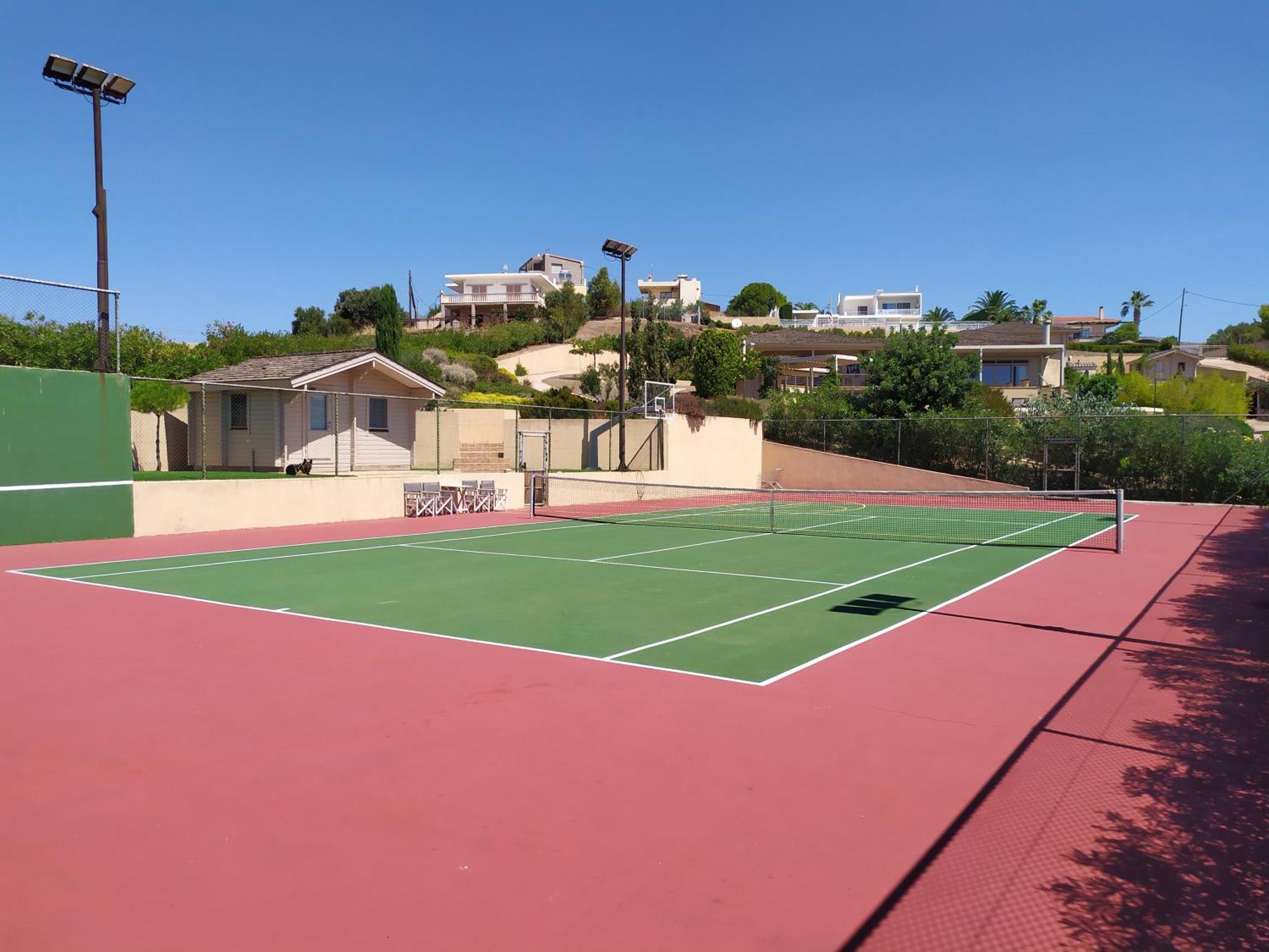 Lyciponon Villa Anávyssos Eksteriør bilde