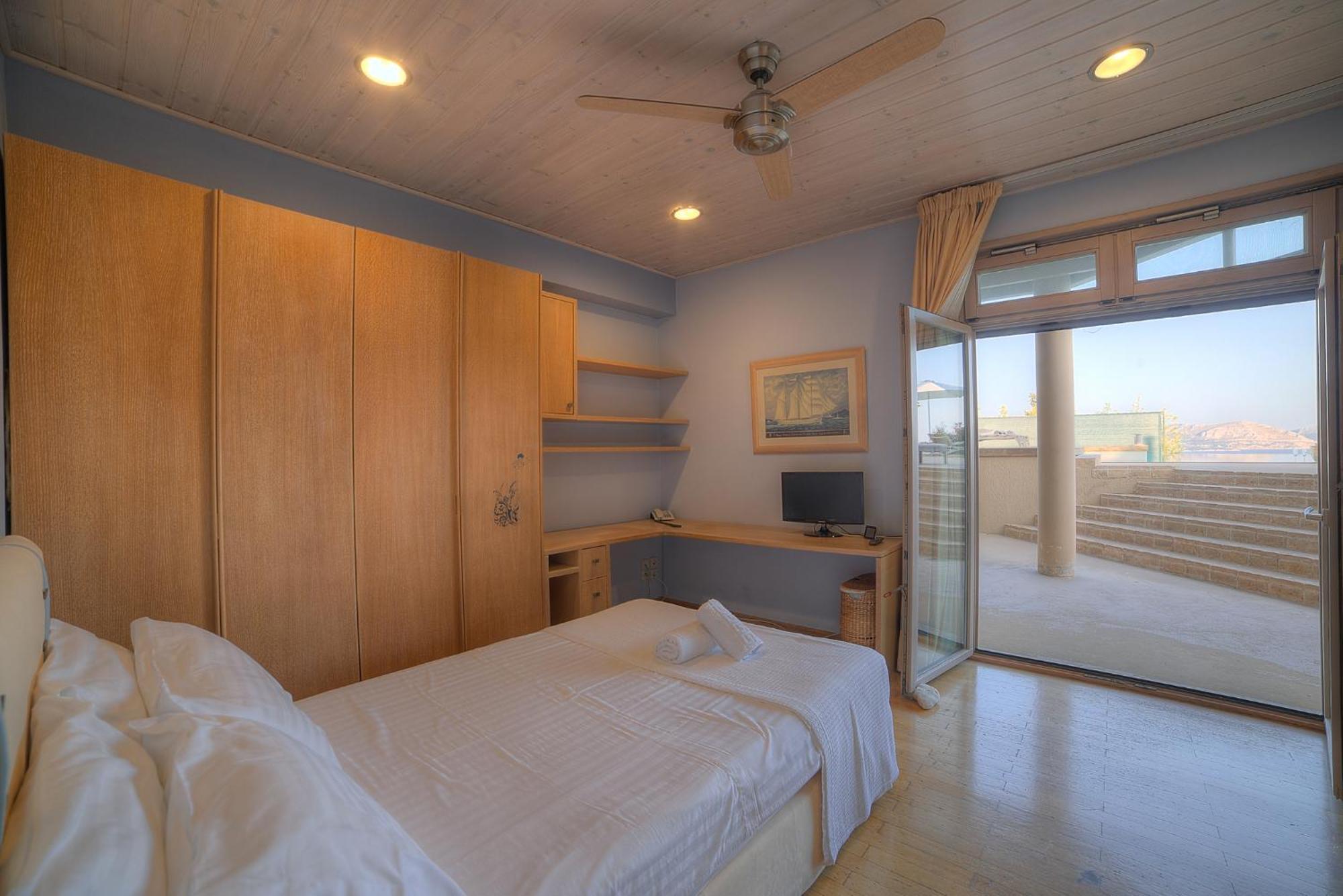 Lyciponon Villa Anávyssos Eksteriør bilde